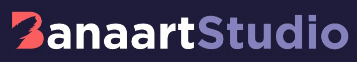 Banaart Studio Logo
